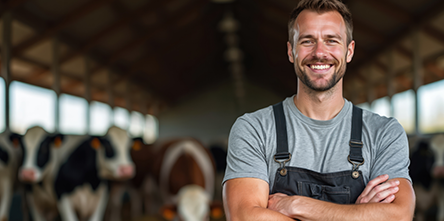 Wie erzielt man repräsentative Ergebnisse bei landwirtschaftlichen Umfragen?