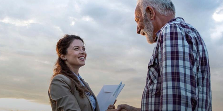 Trends in der Landwirtschaft: exklusive Marktdaten durch Omnibus-Befragungen